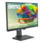 PD2705Q pantalla para PC 68,6 cm (27) 2560 x 1440 Pixeles Quad HD LED Gris