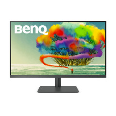 PD3205U pantalla para PC 80 cm (31.5) 3840 x 2160 Pixeles 4K Ultra HD LCD Negro