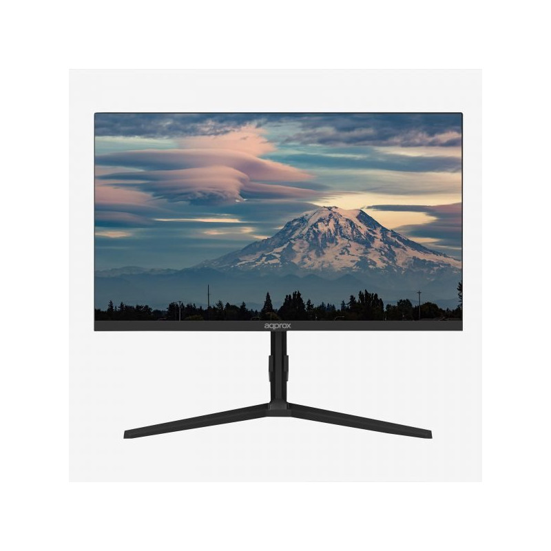 APPM24SB pantalla para PC 60,5 cm (23.8) 1920 x 1080 Pixeles Full HD LED Negro