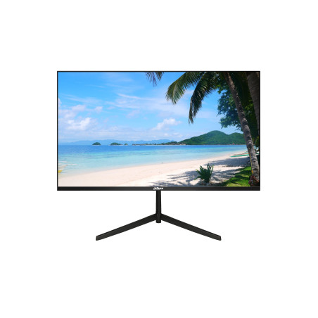 DHI-LM24-B200 LED display 60,5 cm (23.8) 1920 x 1080 Pixeles Full HD Negro