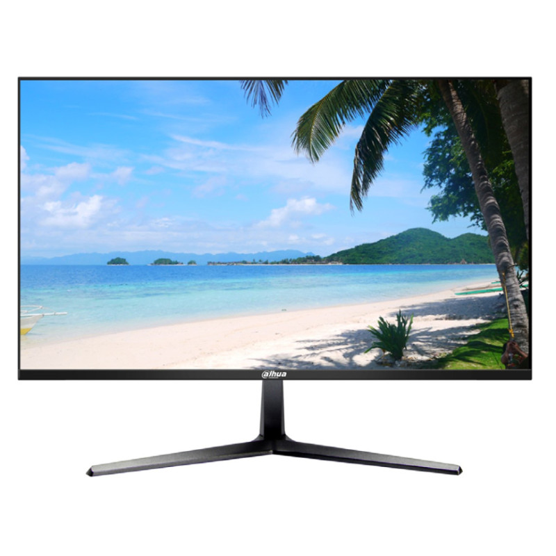 DHI-LM27-B200 LED display 68,6 cm (27) 1920 x 1080 Pixeles Full HD Negro