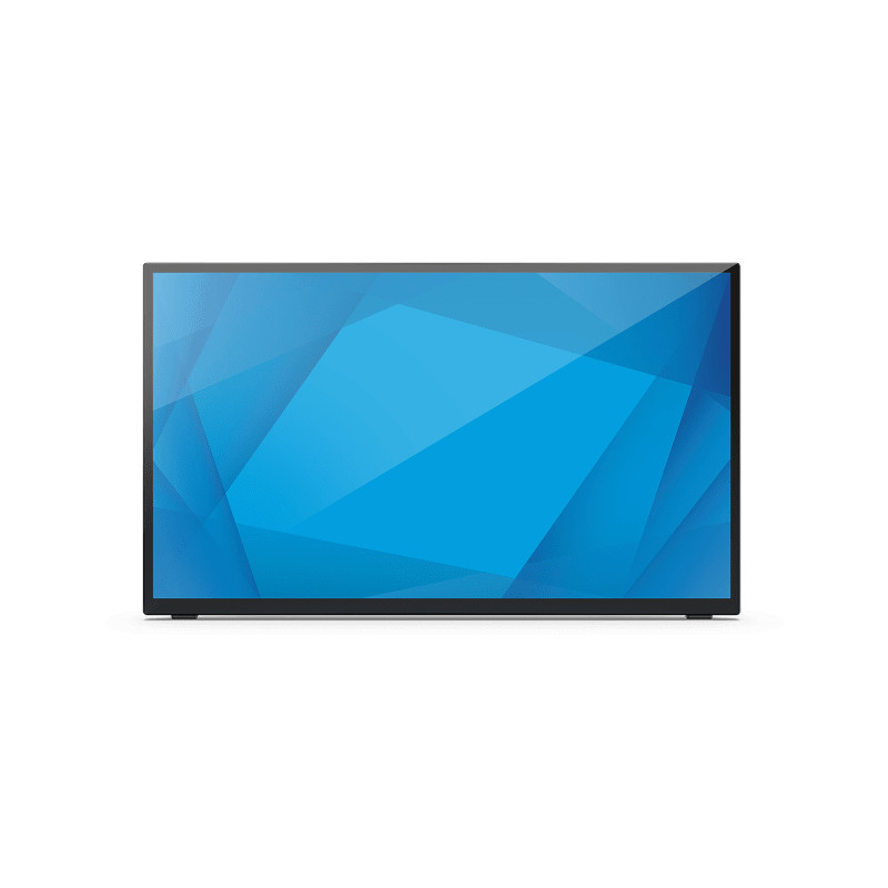 E511419 pantalla para PC 60,5 cm (23.8) 1920 x 1080 Pixeles 4K Ultra HD LCD Pantalla táctil Negro