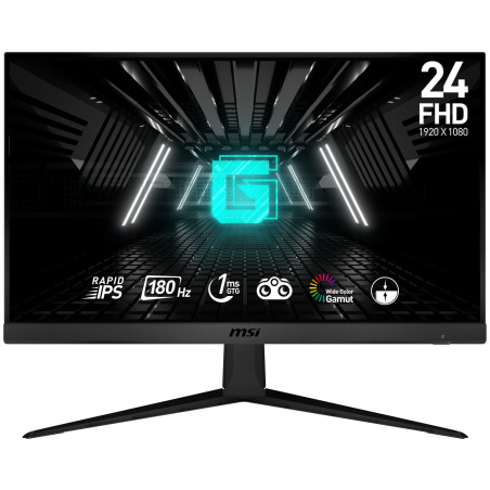 G2412F pantalla para PC 60,5 cm (23.8) 1920 x 1080 Pixeles Full HD Negro