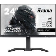 G-MASTER GB2445HSU-B1 pantalla para PC 61 cm (24) 1920 x 1080 Pixeles Full HD LED Negro