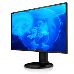 Monitor LED panorámico QHD de 27