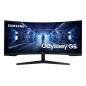 Odyssey G5 G55T pantalla para PC 86,4 cm (34) 3440 x 1440 Pixeles UltraWide Quad HD LED Negro