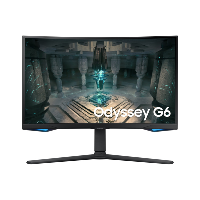 G65B pantalla para PC 68,6 cm (27) 2560 x 1440 Pixeles Quad HD LCD Negro