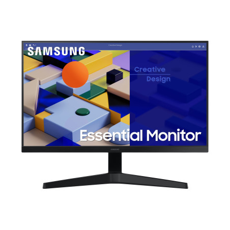 Essential Monitor S3 S31C LED display 68,6 cm (27) 1920 x 1080 Pixeles Full HD Negro