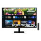 Smart Monitor M5 M50C pantalla para PC 68,6 cm (27) 1920 x 1080 Pixeles Full HD LED Negro