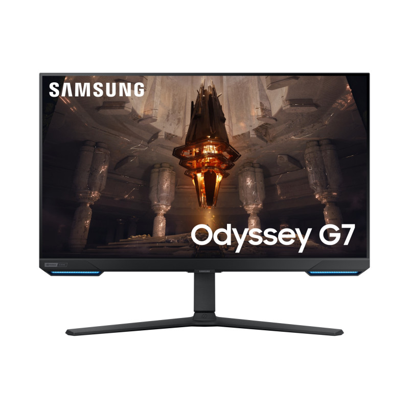 Odyssey G7 G70B pantalla para PC 81,3 cm (32) 3840 x 2160 Pixeles 4K Ultra HD LED Negro