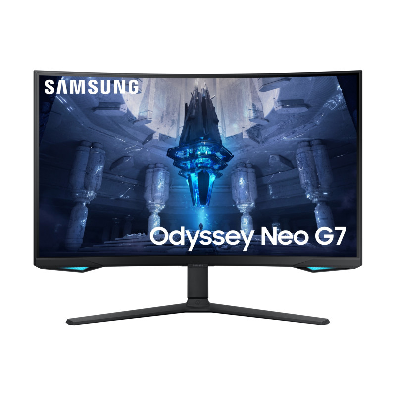 Odyssey Neo G7 G75NB pantalla para PC 81,3 cm (32) 3840 x 2160 Pixeles 4K Ultra HD LED Negro