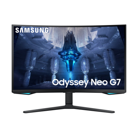 Odyssey Neo G7 G75NB pantalla para PC 81,3 cm (32) 3840 x 2160 Pixeles 4K Ultra HD LED Negro