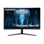 Odyssey Neo G8 G85NB pantalla para PC 81,3 cm (32) 3840 x 2160 Pixeles 4K Ultra HD LED Blanco