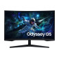 Odyssey S32CG552EU pantalla para PC 81,3 cm (32) 2560 x 1440 Pixeles Quad HD LED Negro