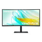 S65UC pantalla para PC 86,4 cm (34) 3440 x 1440 Pixeles UltraWide Quad HD LCD Negro S65UC pantalla para PC 86,4 cm (34) 3440 x 1440 Pixeles UltraWide Quad HD LCD Negro