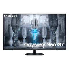 Odyssey Neo G7 S43CG700NU pantalla para PC 109,2 cm (43) 3840 x 2160 Pixeles 4K Ultra HD LED Negro, Blanco