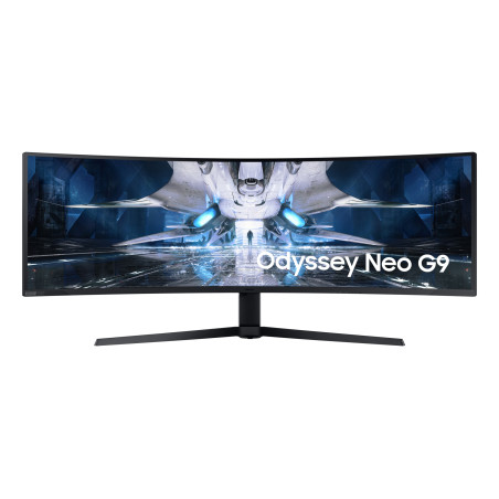 Odyssey S49AG950NP pantalla para PC 124,5 cm (49) 5120 x 1440 Pixeles UltraWide Dual Quad HD LED Blanco