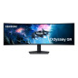 Odyssey G9 G95C pantalla para PC 124,5 cm (49) 5120 x 1440 Pixeles Dual QHD LED Negro