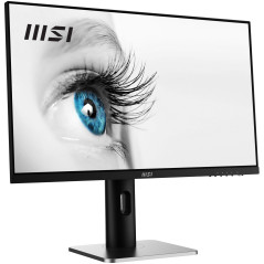 Pro MP273QP pantalla para PC 68,6 cm (27) 2560 x 1440 Pixeles Wide Quad HD LED Negro, Plata
