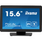 ProLite T1633MSC-B1 pantalla para PC 39,6 cm (15.6) 1920 x 1080 Pixeles Full HD LCD Pantalla táctil Negro