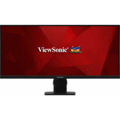 VA3456-mhdj pantalla para PC 86,4 cm (34) 3440 x 1440 Pixeles UltraWide Quad HD LED Negro