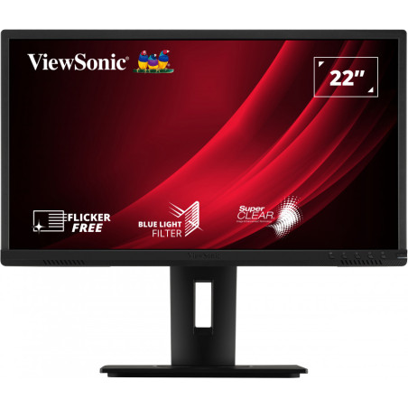 VG2240 LED display 55,9 cm (22) 1920 x 1080 Pixeles Full HD Negro