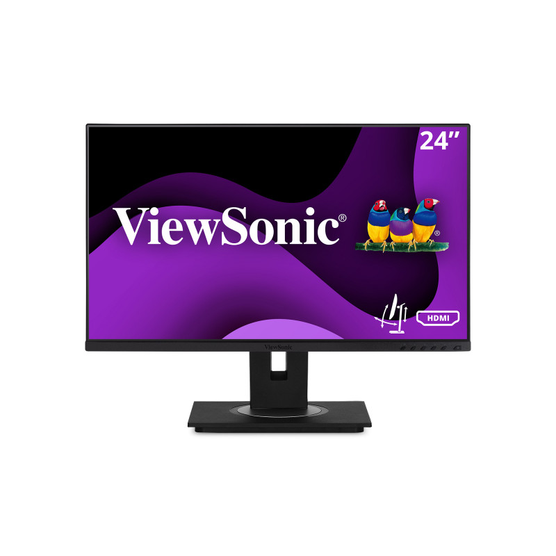 VG Series VG2448a 61 cm (24) 1920 x 1080 Pixeles Full HD LED Negro