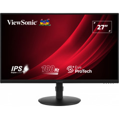 VG2708A pantalla para PC 68,6 cm (27) 1920 x 1080 Pixeles Full HD LED Negro