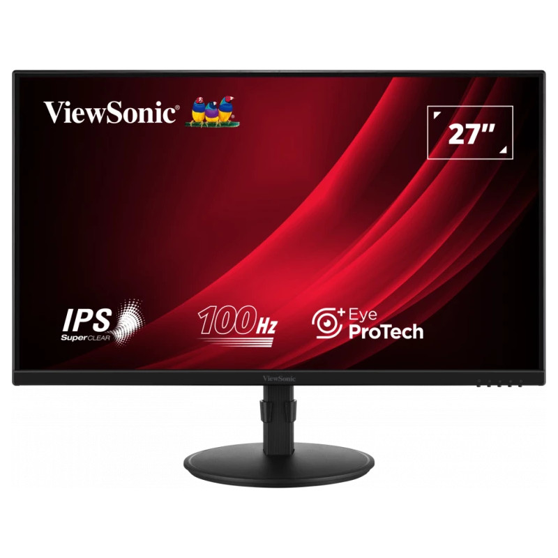 VG2708A-MHD pantalla para PC 68,6 cm (27) 1920 x 1080 Pixeles Full HD LED Negro