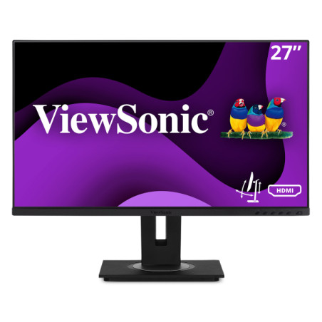 VG Series VG2748a 68,6 cm (27) 1920 x 1080 Pixeles Full HD LED Negro