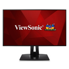 VP2768A-4K pantalla para PC 68,6 cm (27) 3840 x 2160 Pixeles 4K Ultra HD LED Negro