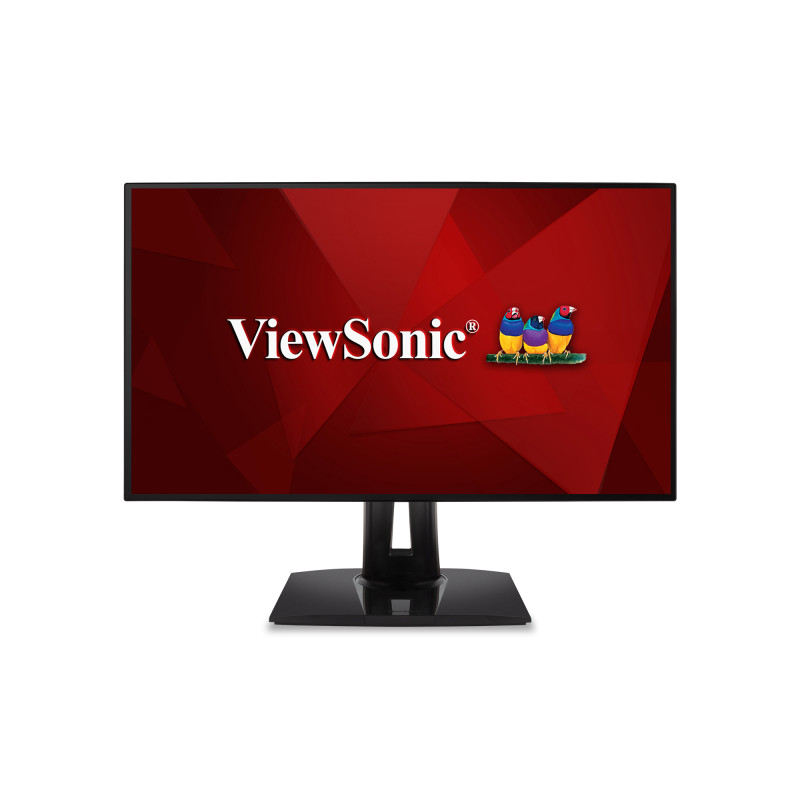 VP2768A-4K pantalla para PC 68,6 cm (27) 3840 x 2160 Pixeles 4K Ultra HD LED Negro