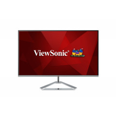 VX Series VX2476-SMH LED display 60,5 cm (23.8) 1920 x 1080 Pixeles Full HD Negro, Plata