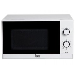 Microondas Teka MW225B, 20L, 700w, Blanco