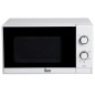 Microondas Teka MW225B, 20L, 700w, Blanco