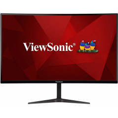 VX Series VX2718-PC-MHD LED display 68,6 cm (27) 1920 x 1080 Pixeles Full HD Negro