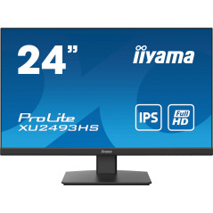 XU2493HS-B5 pantalla para PC 61 cm (24) 1920 x 1080 Pixeles Full HD LED Negro