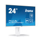 XUB2492HSU-W6 pantalla para PC 60,5 cm (23.8) 1920 x 1080 Pixeles Full HD LED Blanco