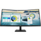 P34hc G4 pantalla para PC 86,4 cm (34) 3440 x 1440 Pixeles Quad HD LED Negro