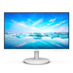 V Line 241V8AW/00 pantalla para PC 60,5 cm (23.8) 1920 x 1080 Pixeles Full HD LCD Blanco