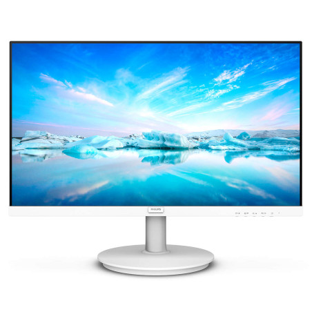 V Line 271V8AW/00 pantalla para PC 68,6 cm (27) 1920 x 1080 Pixeles Full HD LCD Blanco