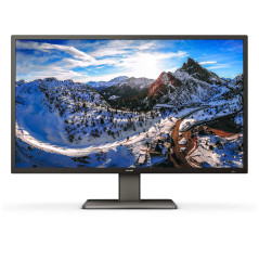 P Line 439P1/00 pantalla para PC 108 cm (42.5) 3840 x 2160 Pixeles 4K Ultra HD LCD Negro