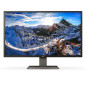 P Line 439P1/00 pantalla para PC 108 cm (42.5) 3840 x 2160 Pixeles 4K Ultra HD LCD Negro