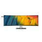 6000 series 45B1U6900C/00 pantalla para PC 113 cm (44.5) 5120 x 1440 Pixeles UltraWide Dual Quad HD LED Negro
