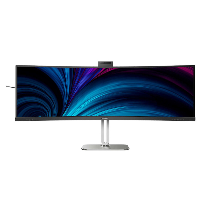 5000 series 49B2U5900CH/00 pantalla para PC 124 cm (48.8) 5120 x 1440 Pixeles Dual QHD LCD Negro