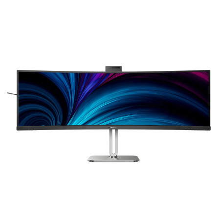 5000 series 49B2U5900CH/00 pantalla para PC 124 cm (48.8) 5120 x 1440 Pixeles Dual QHD LCD Negro