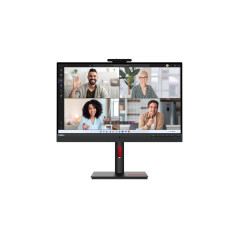 ThinkVision T27hv-30 LED display 68,6 cm (27) 2560 x 1440 Pixeles Quad HD Negro