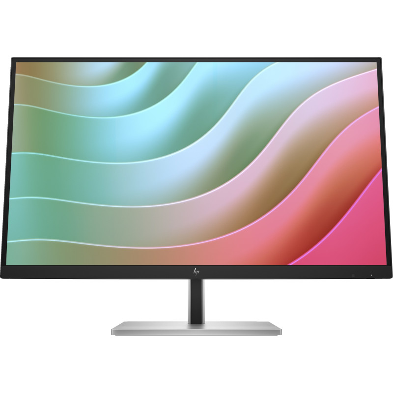 E-Series E27k G5 pantalla para PC 68,6 cm (27) 3840 x 2160 Pixeles 4K Ultra HD Negro, Plata