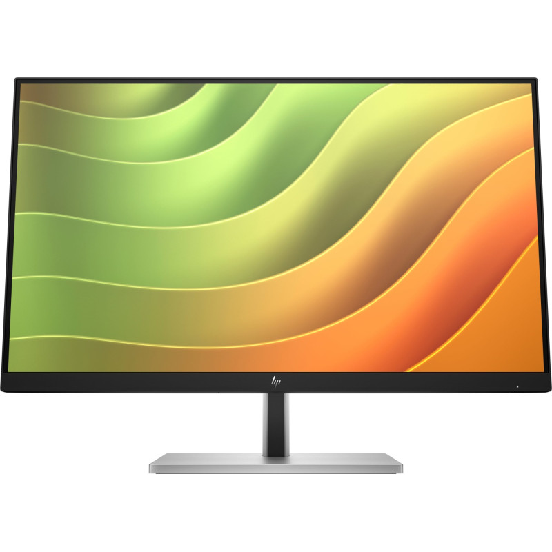 E24u G5 pantalla para PC 60,5 cm (23.8) 1920 x 1080 Pixeles Full HD LCD Negro, Plata