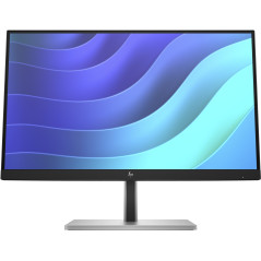 E-Series E22 G5 pantalla para PC 54,6 cm (21.5) 1920 x 1080 Pixeles Full HD LED Negro, Plata